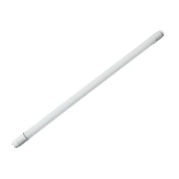 LED lamp T8 600mm 9W 4200k 220V G13 glass, matte