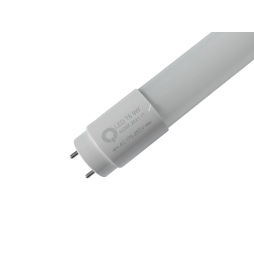 LED lamp T8 600mm 9W 4200k 220V G13 glass, matte