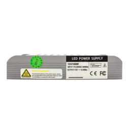 Power supply 100W-IP20 12V BPU-100 8.3A Professional