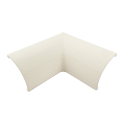 AL-06 internal corner connector LEDUA (3D printing)