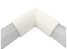 AL-06 internal corner connector LEDUA (3D printing)