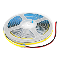 LED strip SOV-320led-8mm-24V 9W/m IP20 white 6000-6500K MTK