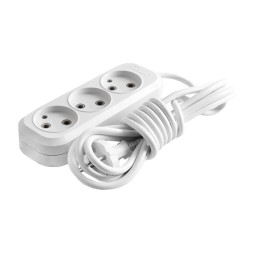 Extension cord 7123 Luxel 3/3m