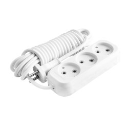 Extension cord C-ES-1787 3/5m ELECTRUM