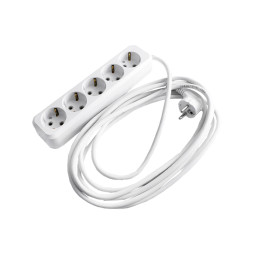 Extension cord Svetopribor 5/5m with grounding