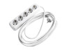 Extension cord Svetopribor 5/5m with grounding
