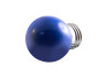 LED bulb E27 G45 1.2W 220V blue ball LM705 Lemanso