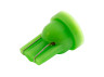 LED car lamp T10-1206-8smd green 12V LEDUA