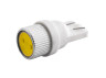 LED car lamp T10-0.5W high power white 12V LEDUA