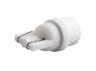 LED car lamp T10-0.5W high power white 12V LEDUA