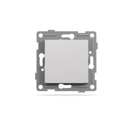 White frame cap VIDEX BINERA