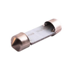 LED car lamp S85-36mm-3smd 5050 blue 12V LEDUA