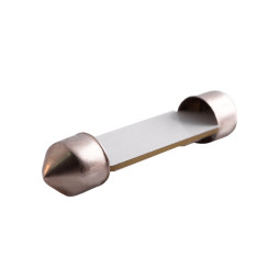 LED car lamp S85-41mm-3smd 5050 white 12V LEDUA