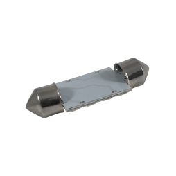 LED car lamp S85-36mm-12smd 3528 white 12V LEDUA