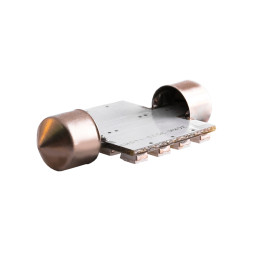 LED car lamp S85-36mm-16smd 3528 white 12V LEDUA