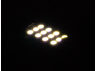 LED car lamp S85-41mm-12smd 3528 white 12V LEDUA