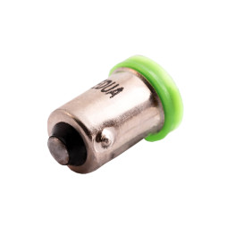 LED car lamp BA9S-1206-8smd green 12V LEDUA