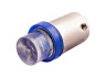 LED car lamp BA9S-1pc-concave LED blue 12V LEDUA