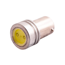 LED car lamp BA9S-1W high power LED white 12V LEDUA