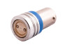 LED car lamp BA9S-1W high power LED blue 12V LEDUA