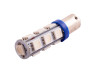 LED car lamp BA9S-5050-13smd blue 12V LEDUA