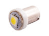 LED car lamp BA9S-5050-1smd white 12V LEDUA