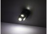 LED car lamp BA9S-5050-5smd white 12V LEDUA