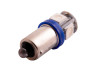 LED car lamp BA9S-5050-5smd blue 12V LEDUA