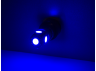 LED car lamp BA9S-5050-5smd blue 12V LEDUA