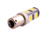 LED car lamp BA9S-5050-9smd white 12V LEDUA