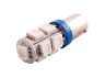 LED car lamp BA9S-5050-9smd blue 12V LEDUA