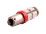 LED car lamp BA9S-5050-9smd red 12V LEDUA