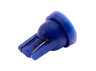 LED car lamp T10-1206-8smd blue 12V LEDUA