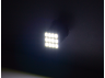 LED car lamp T10-1206-12smd white 12V LEDUA