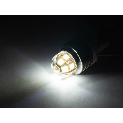 LED car lamp T20-12smd-3030-7443-emc H 10-50V LEDUA