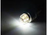 LED car lamp T20-12smd-3030-7443-emc H 10-50V LEDUA