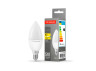 LED lamp TITANUM C37 6W E14 3000K