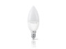 LED lamp TITANUM C37 6W E14 3000K