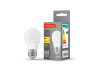 LED lamp TITANUM G45 6W E27 3000K