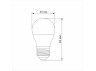 LED lamp TITANUM G45 6W E27 3000K