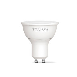 LED lamp TITANUM MR16 6W GU10 4100K