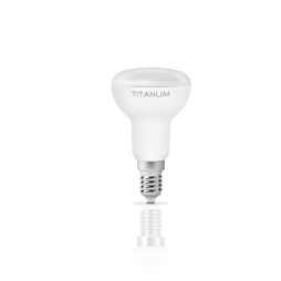 LED lamp TITANUM R50 6W E14 3000K