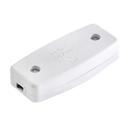 Switch 1007 Luxel for wall lamp white