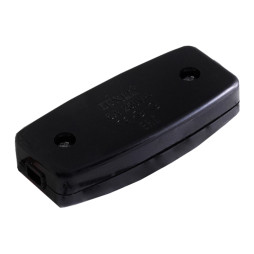 Switch 303 for wall lamp black LEDUA