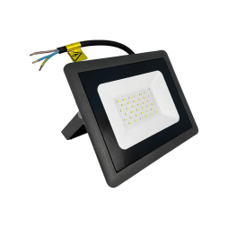 LED spotlight 30W 185-265V SMD AVT1-IC cold white