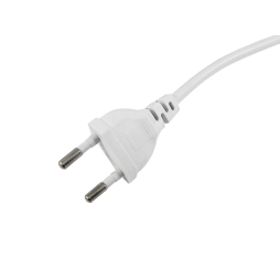 Power cord with connector 0.5m 230V for neon 360 degrees/LM865 Lemanso