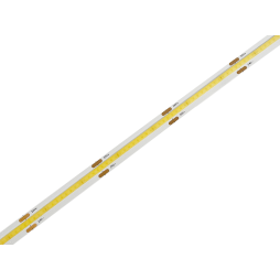 LED strip COB 320led 10mm 8W/m IP33 double board white 6500k 24V