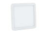 LED lamp CL-S12W-5/2 12W 176-265V square recessed 5000K Biom