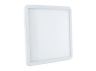 LED lamp CL-S24W-5/2 24W 176-265V square recessed 5000K Biom