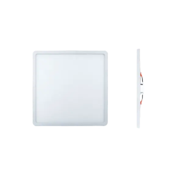 LED lamp CL-S24W-5/2 24W 176-265V square recessed 5000K Biom